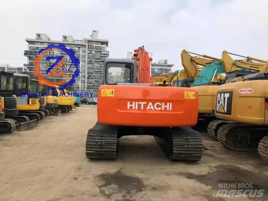 Hitachi EX 120 履带挖掘机