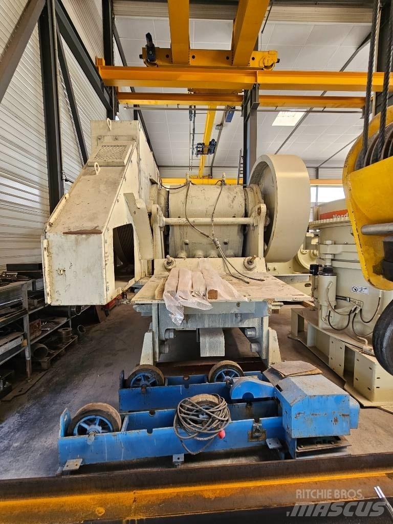 Metso C 110 振动筛