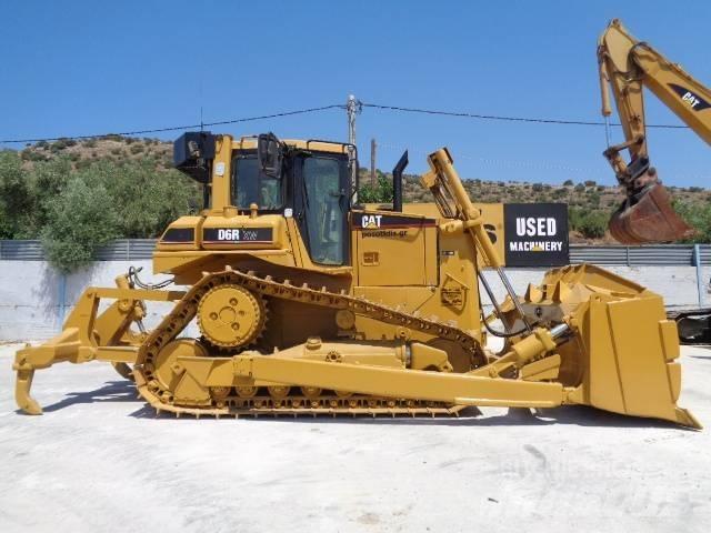 CAT D 6 R II 履带式推土机