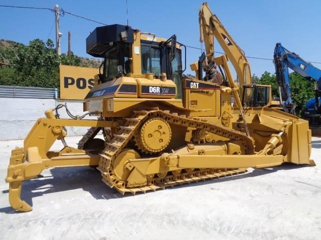 CAT D 6 R II 履带式推土机