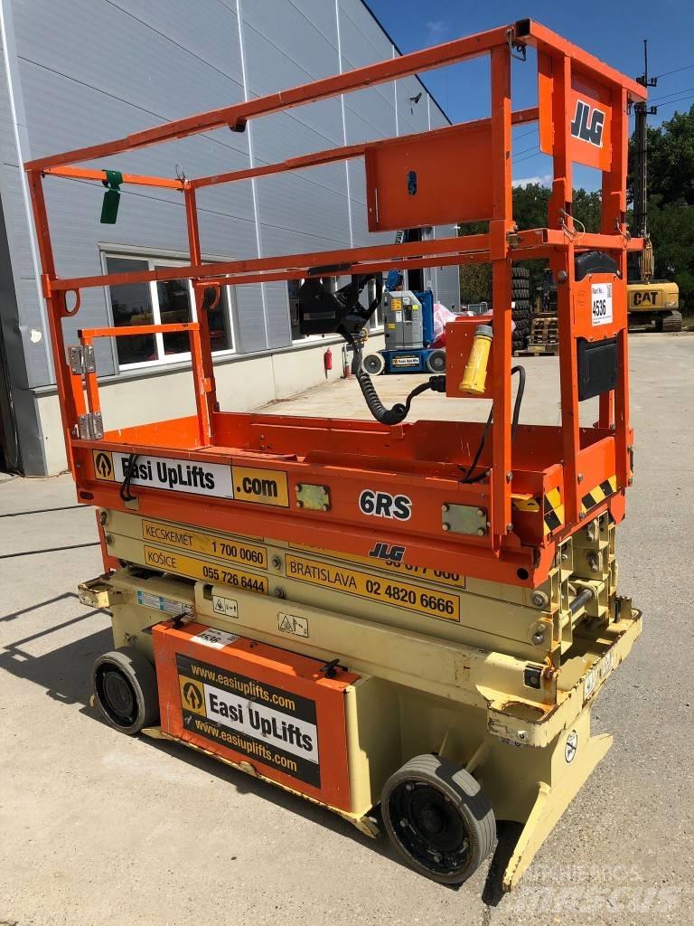 JLG 6 RS 剪叉式升降机