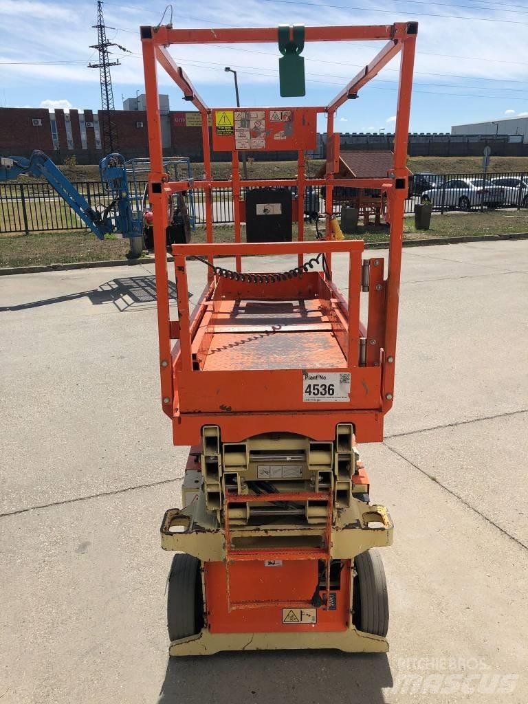 JLG 6 RS 剪叉式升降机