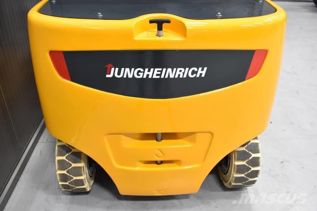 Jungheinrich EFG 430 电动叉车