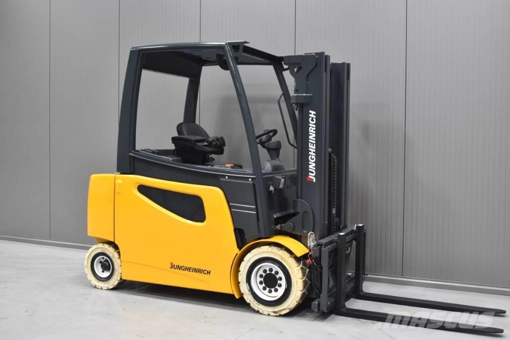 Jungheinrich EFG 430 电动叉车