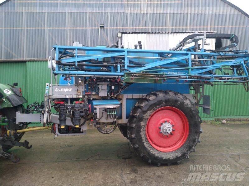 Lemken Primus 45 牵引式喷雾机