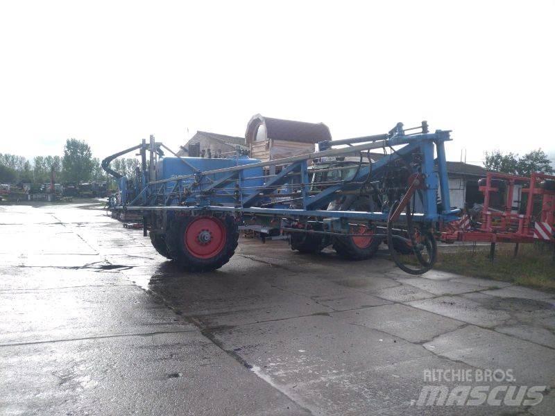 Lemken Primus 45 牵引式喷雾机