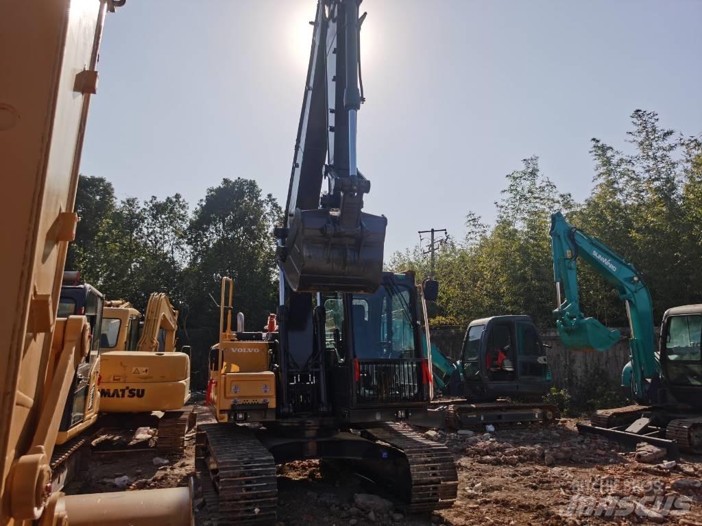 Volvo EC 140 履带挖掘机
