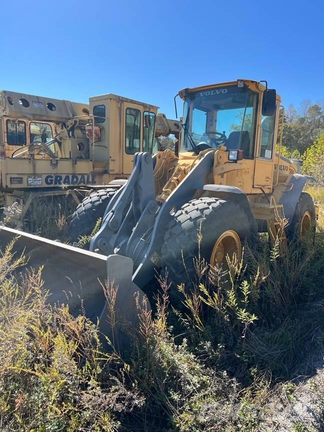 Volvo L 60 E 轮式装载机