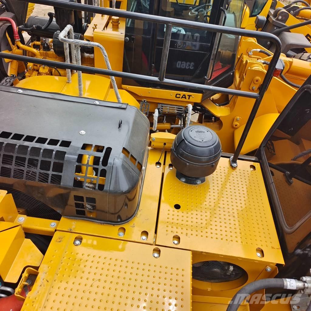 CAT 336D2 履带挖掘机