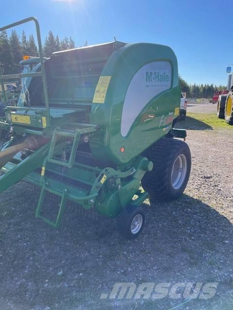 McHale F 5600 圆捆打捆机