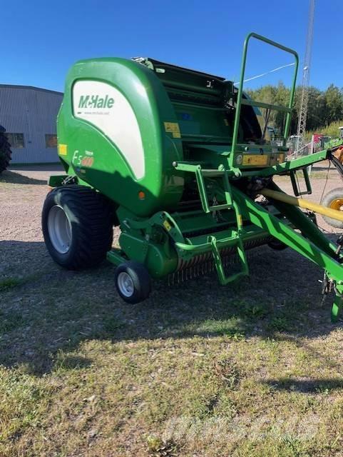 McHale F 5600 圆捆打捆机