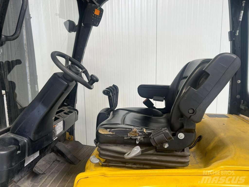 Yale ERP30VL 电动叉车