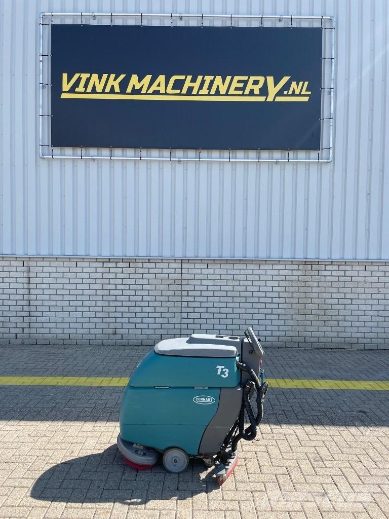 Tennant T 3 扫地机