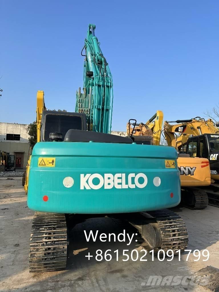 Kobelco SK 140 小型挖掘机
