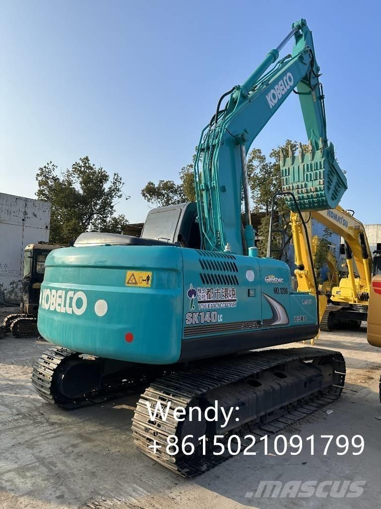 Kobelco SK 140 小型挖掘机