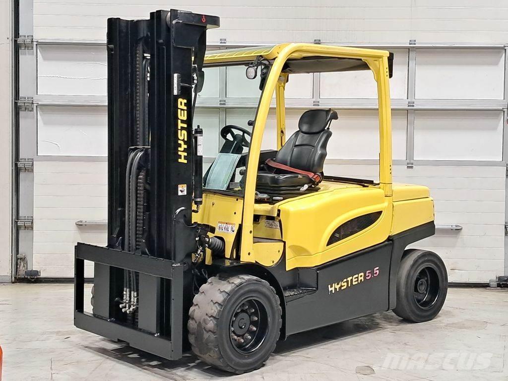 Hyster J5.5XN6 电动叉车