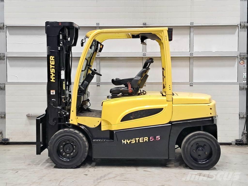 Hyster J5.5XN6 电动叉车