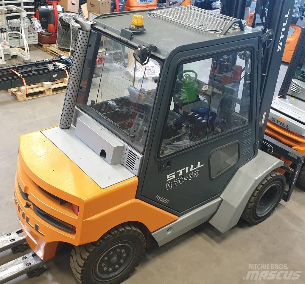 Still R70-50 柴油叉车