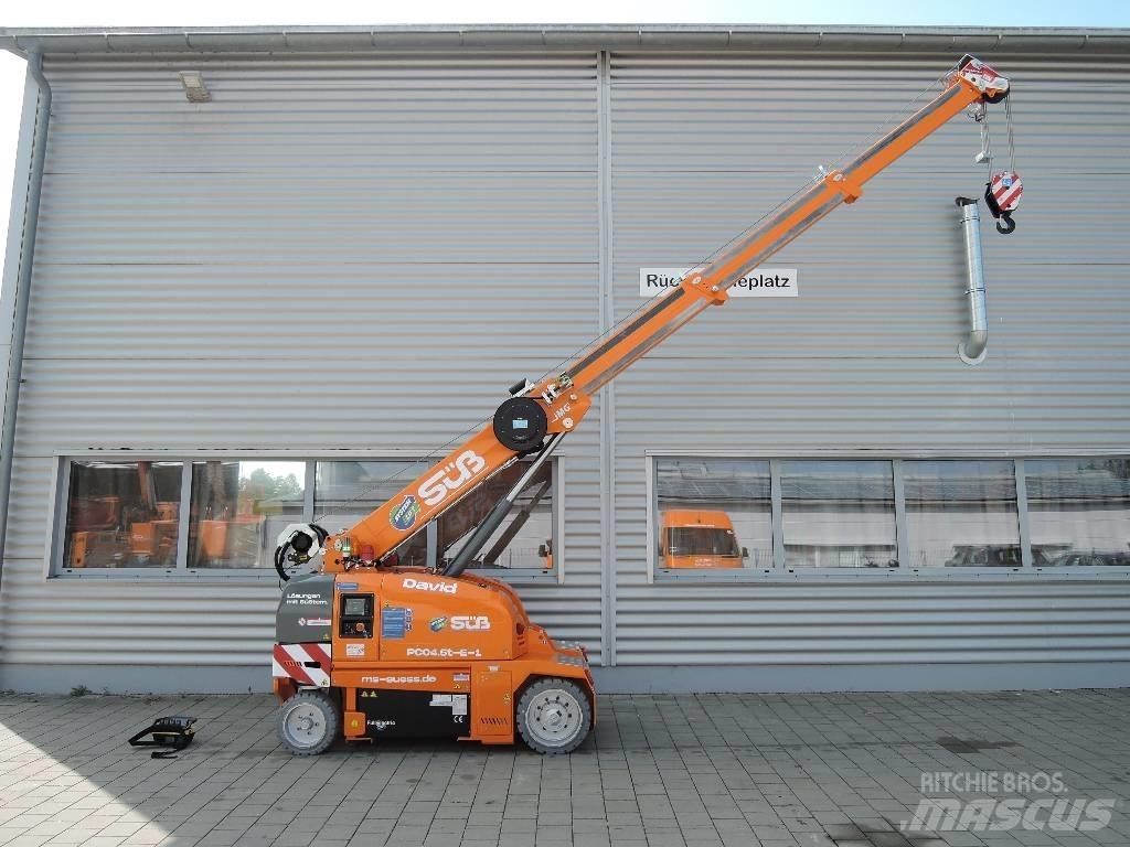 JMG MC45SB 其他起重机