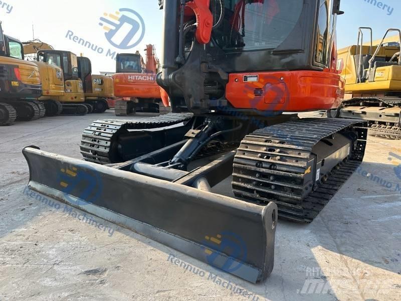 Kubota KX 163 小型挖掘机