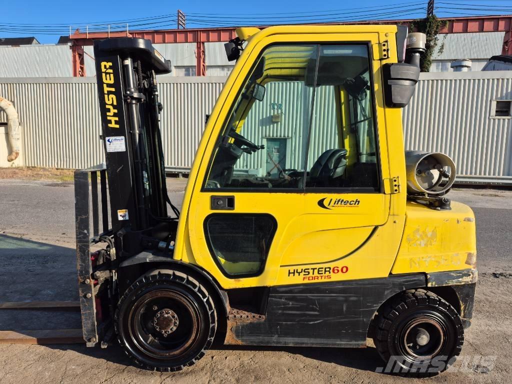 Hyster H 60 FT 其他叉车