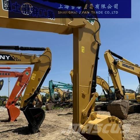 CAT 320 D 履带挖掘机