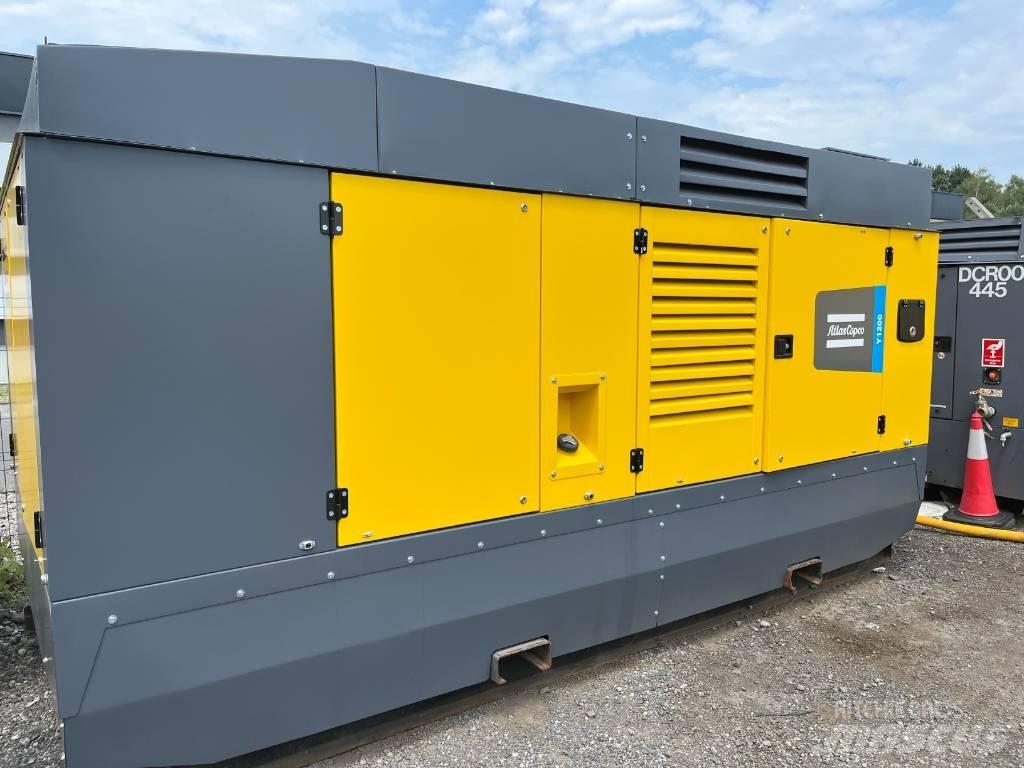 Atlas Copco Y1200 压缩机