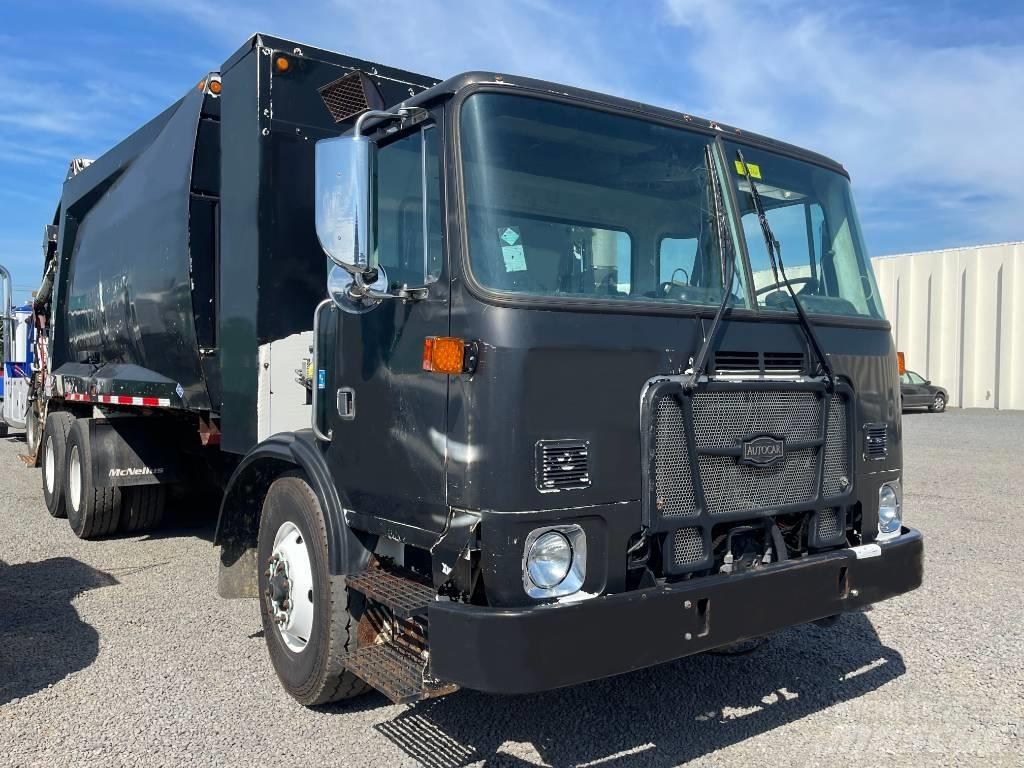 Autocar XPEDITOR 垃圾车