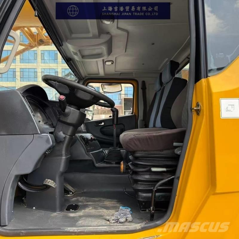 XCMG XTC55L6 全地面起重机︳移动式起重机