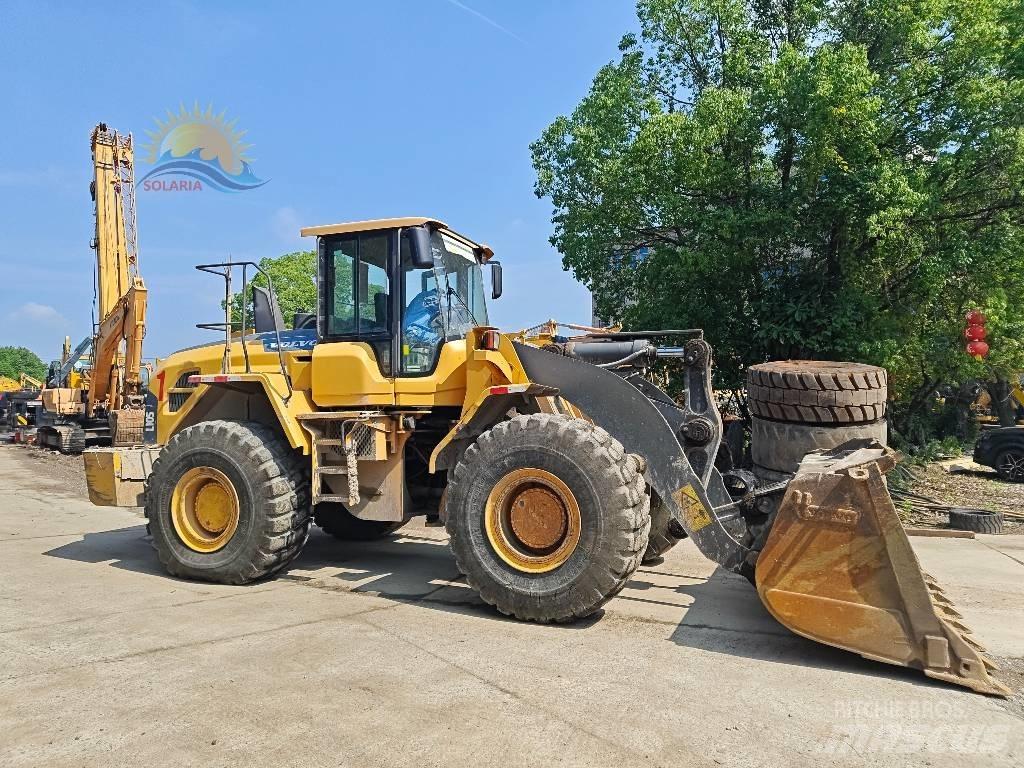 Volvo L 105 轮式装载机