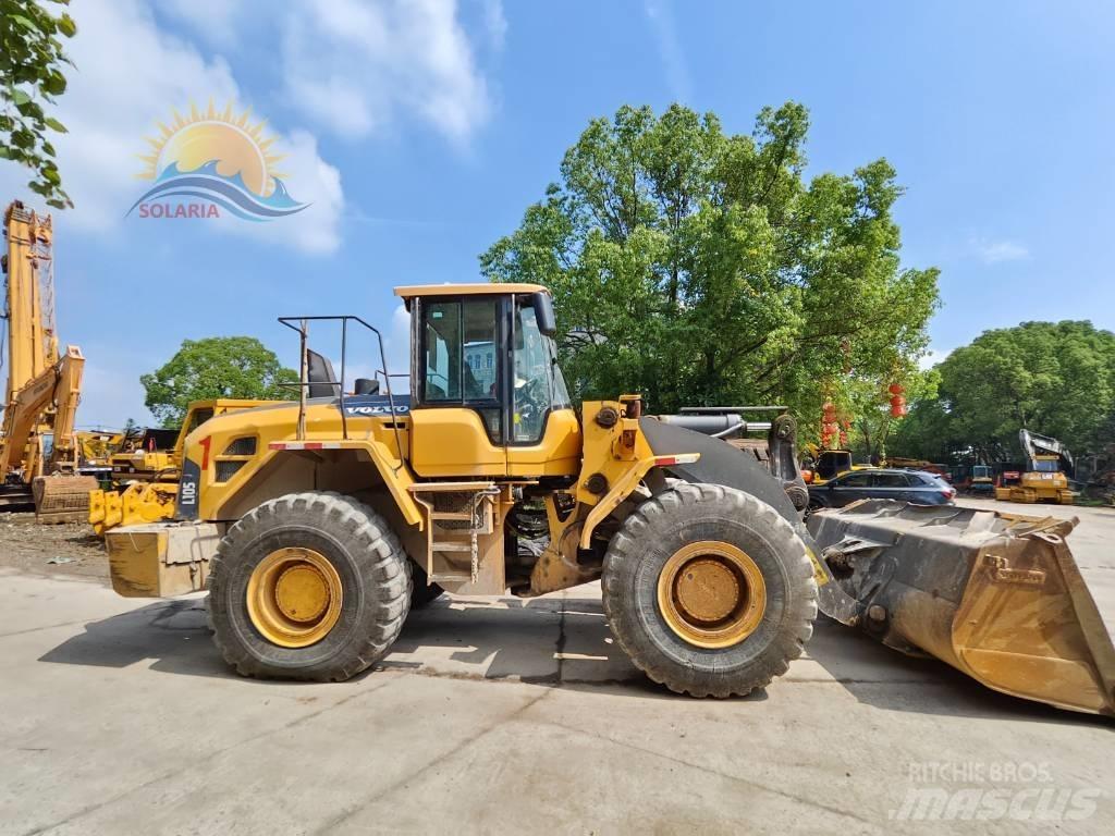 Volvo L 105 轮式装载机