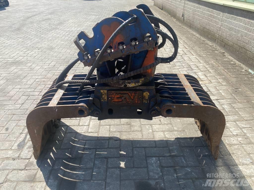 Trevibenne T 45 抓斗