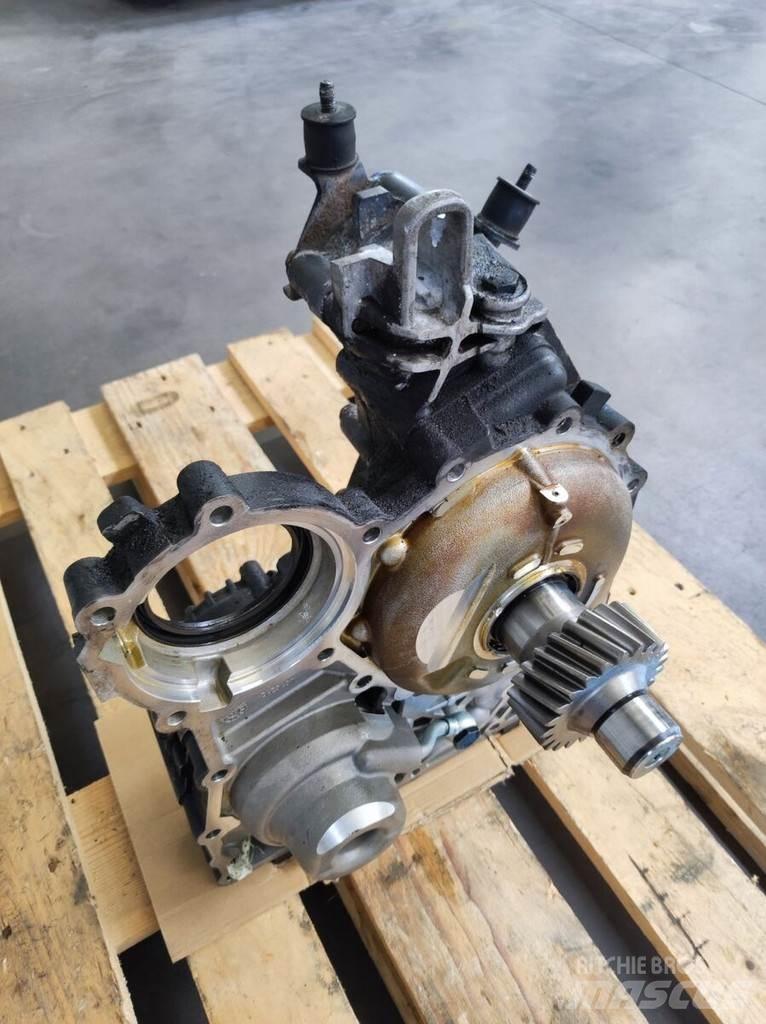 Scania TMS - R4100D 运输工具-其他