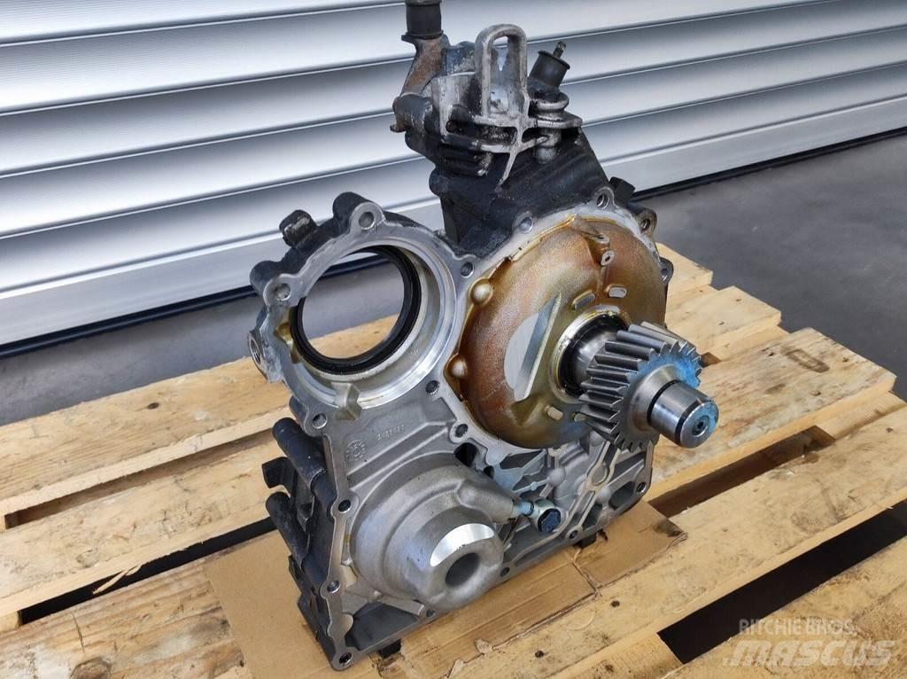 Scania TMS - R4100D 运输工具-其他
