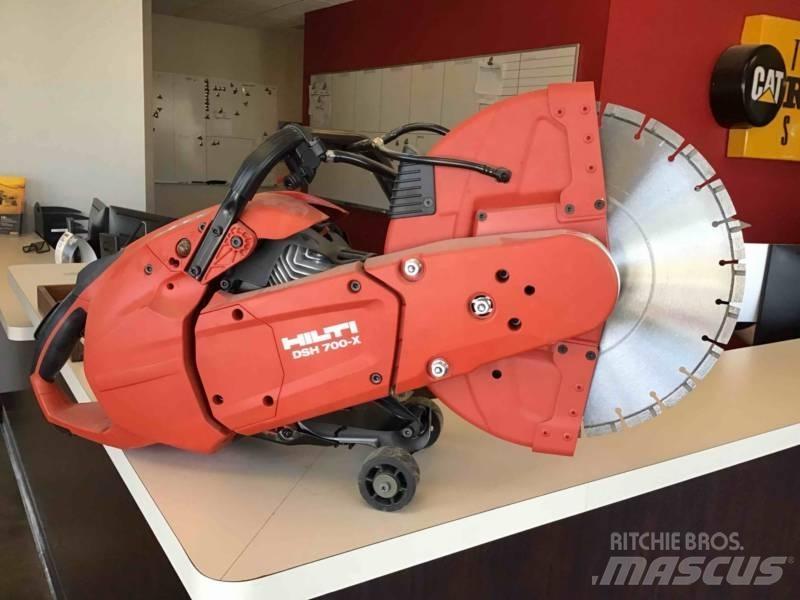 Hilti DSH700X 岩石和混凝土锯