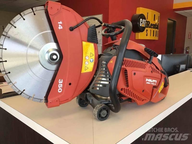 Hilti DSH700X 岩石和混凝土锯