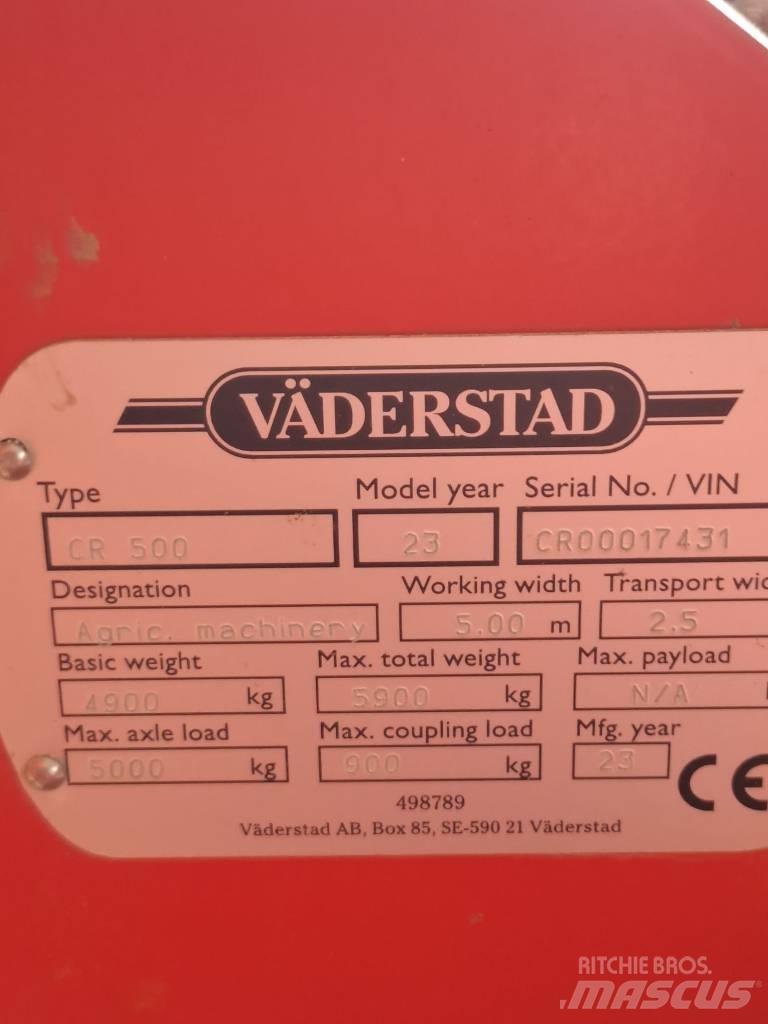 Väderstad Carrier500 圆盘耙