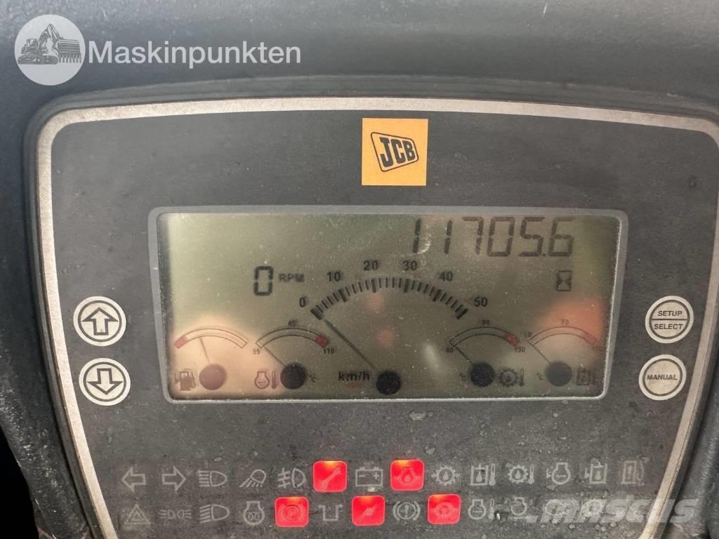 JCB 416 S 轮式装载机