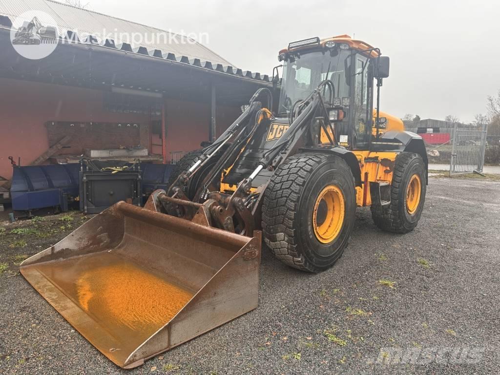 JCB 416 S 轮式装载机