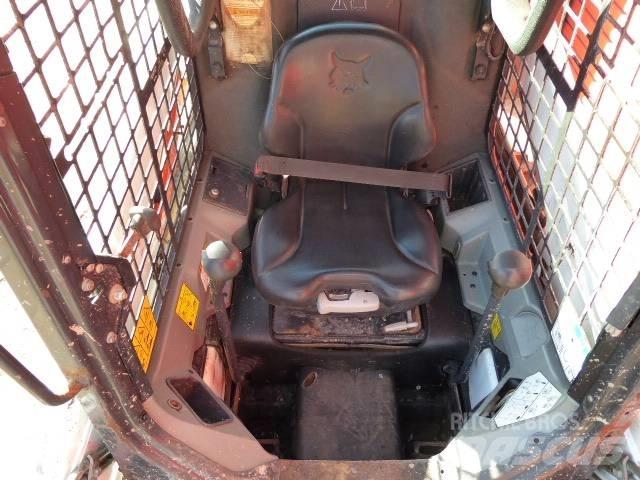 Bobcat S 450 滑移装载机