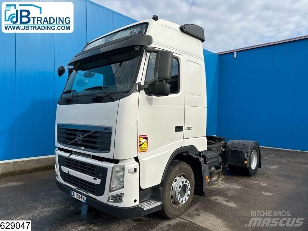 Volvo FH 460 牵引车