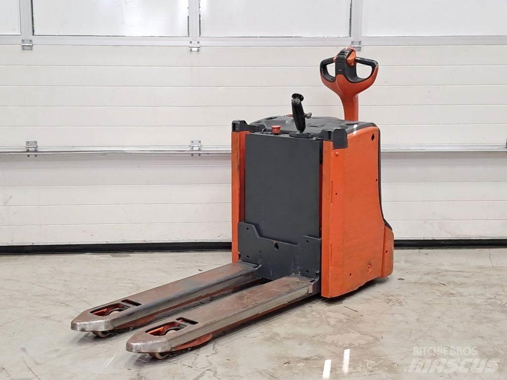 Linde T16L 手摇升降机