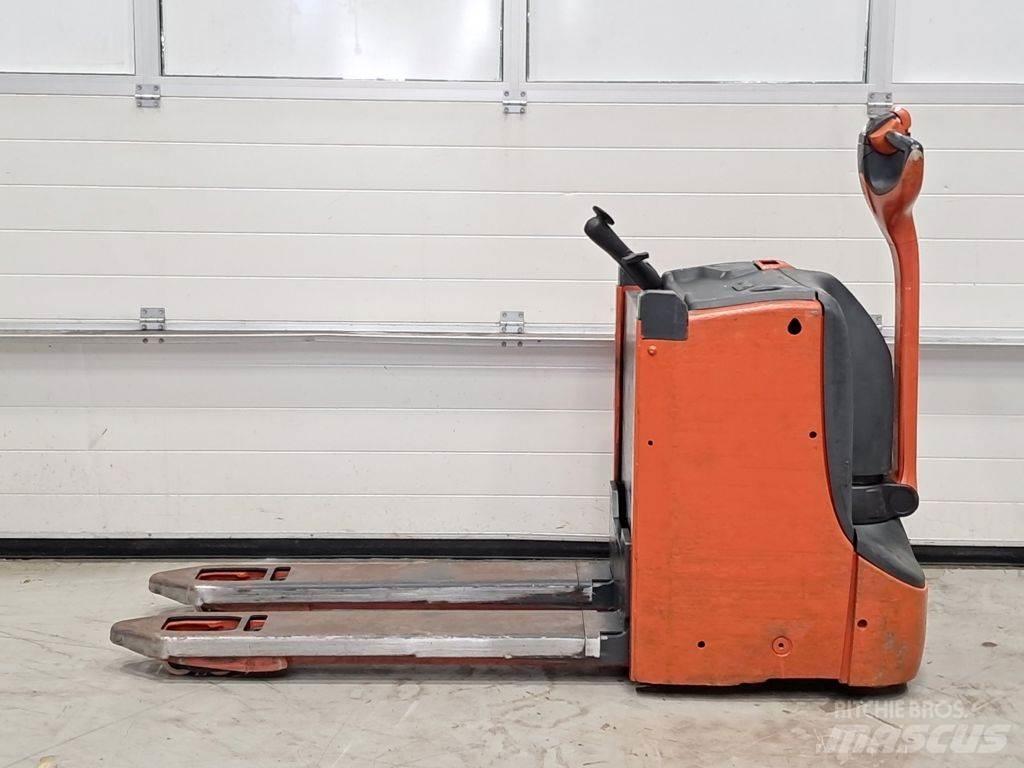 Linde T16L 手摇升降机