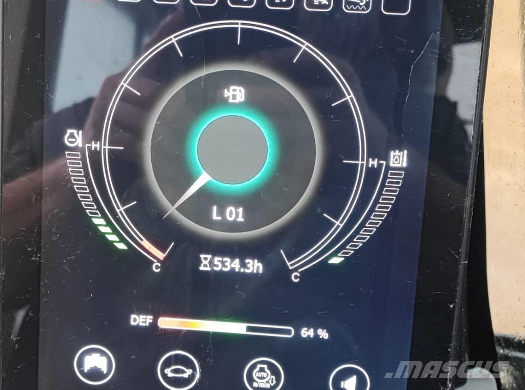 Sunward SWE 215 F 履带挖掘机