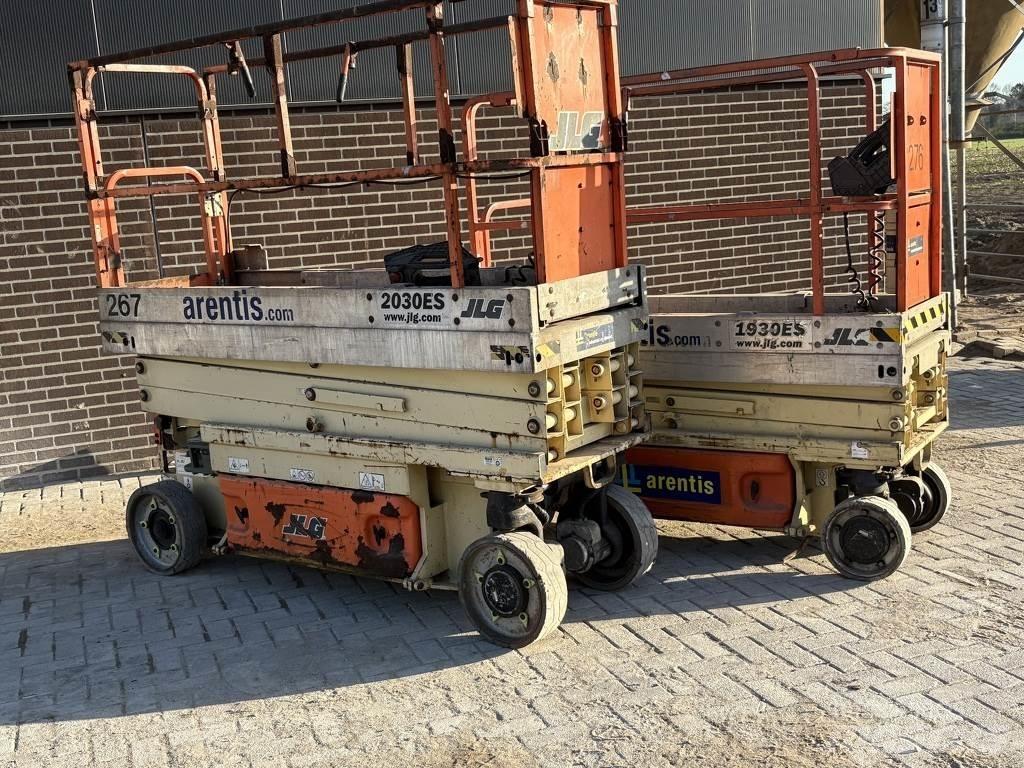 JLG 2030es 剪叉式升降机