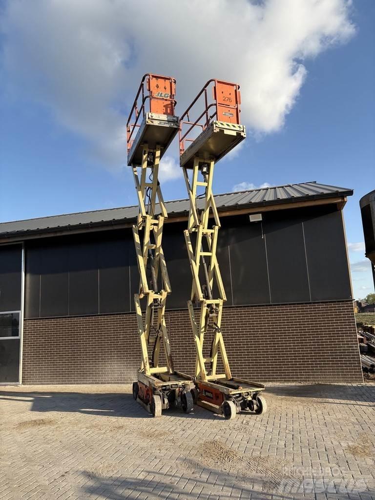 JLG 2030es 剪叉式升降机