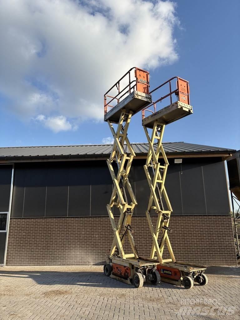 JLG 2030es 剪叉式升降机