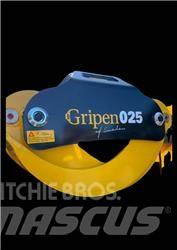 HSP GRIPEN 025 抓斗