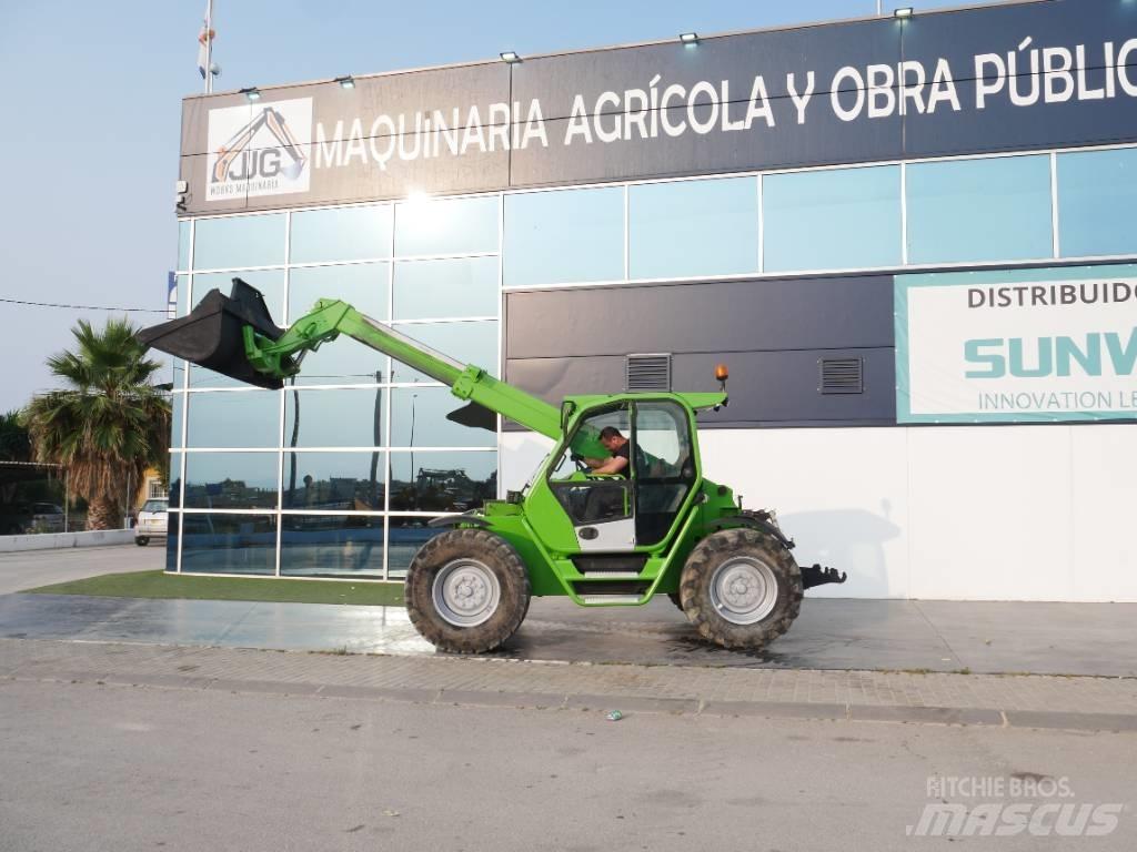 Merlo MF 30.6 电动叉车