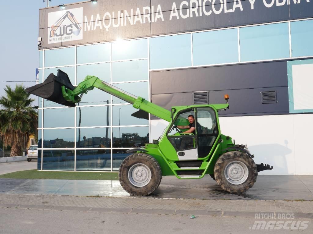 Merlo MF 30.6 电动叉车